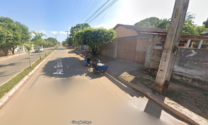 Imóvel em leilão