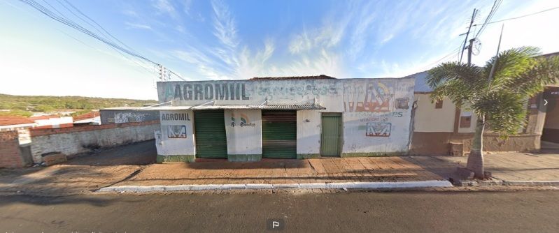 Imóvel em leilão