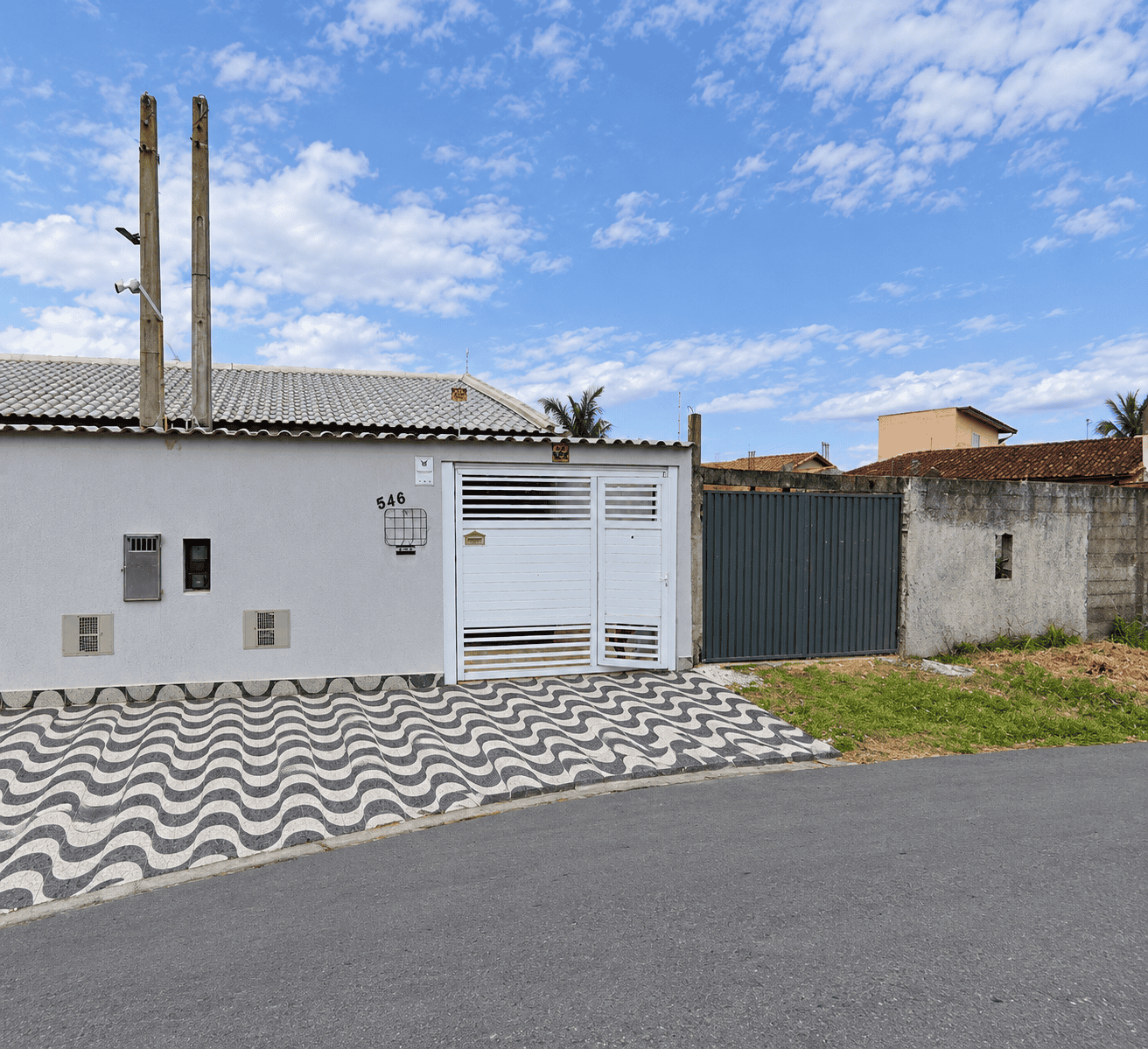 Imóvel em leilão