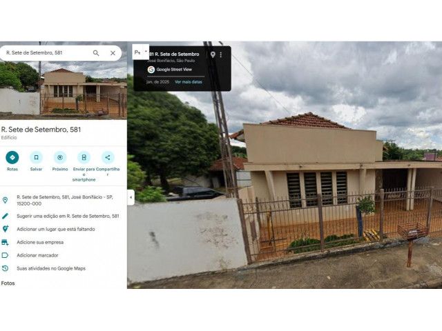 Imóvel em leilão