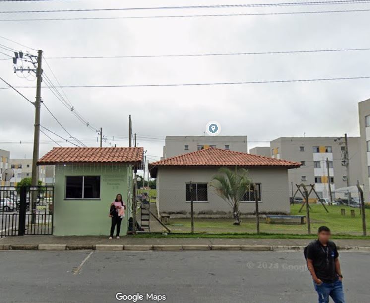 Imóvel em leilão