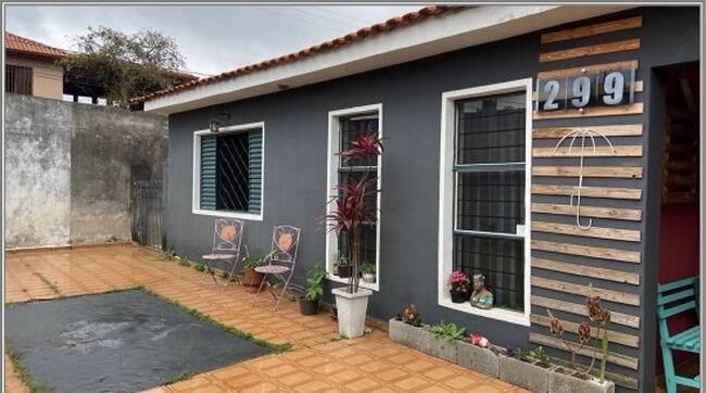 Imóvel em leilão