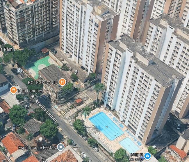 Imóvel em leilão