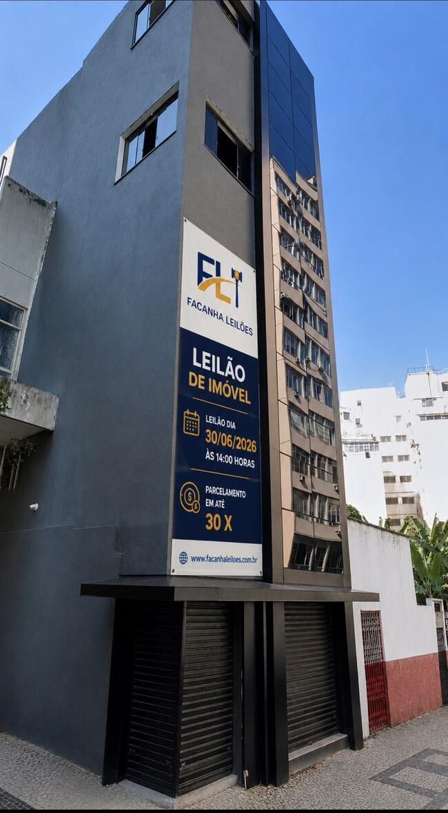Imóvel em leilão