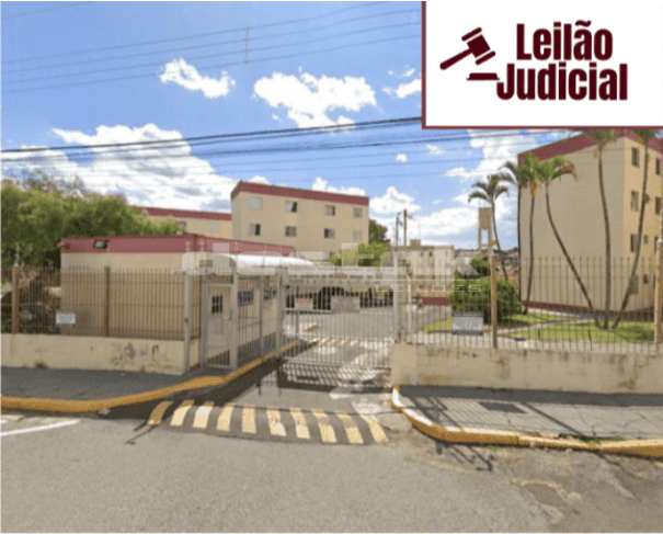 Imóvel em leilão