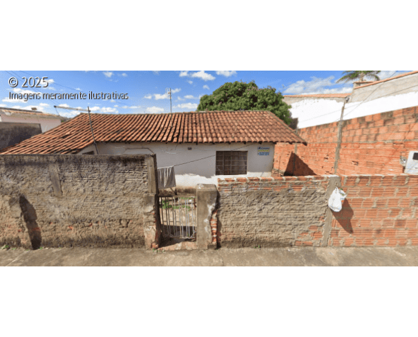 Imóvel em leilão
