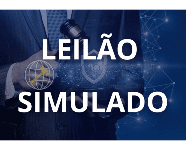Imóvel em leilão
