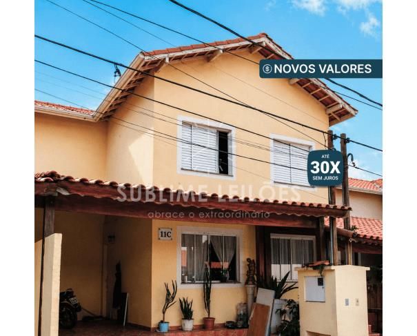 Imóvel em leilão