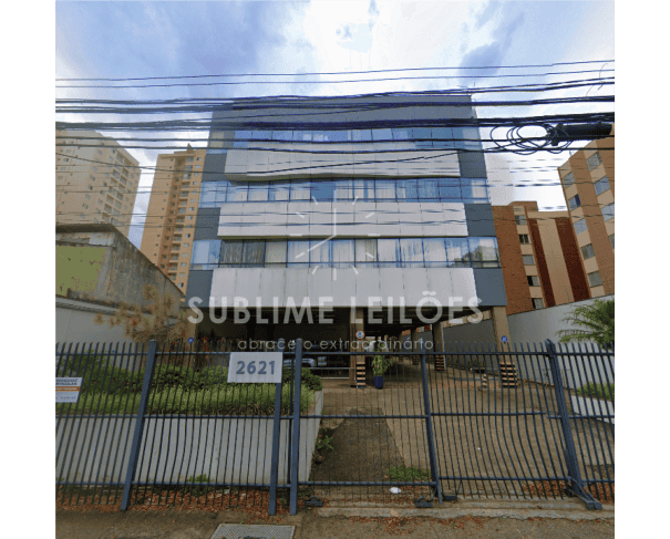Imóvel em leilão
