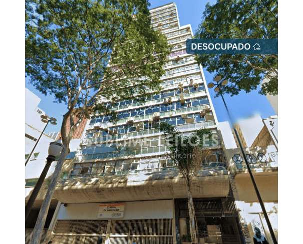 Imóvel em leilão