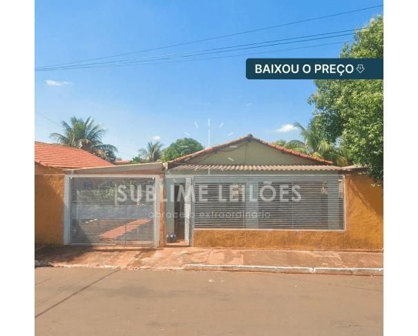 Imóvel em leilão