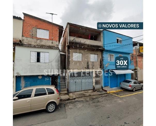 Imóvel em leilão