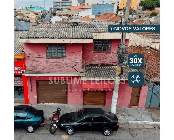 Imóvel em leilão