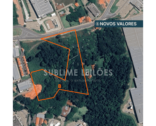 Imóvel em leilão