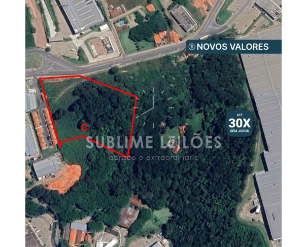 Imóvel em leilão
