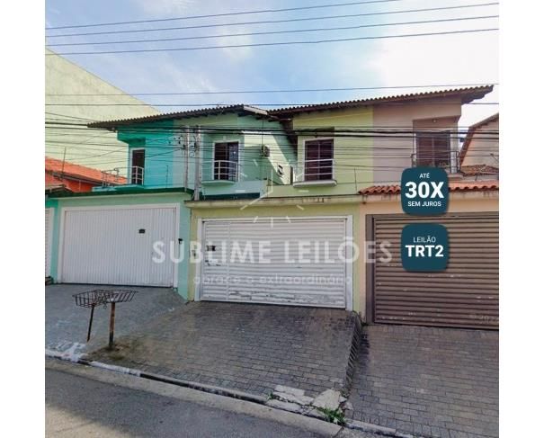 Imóvel em leilão