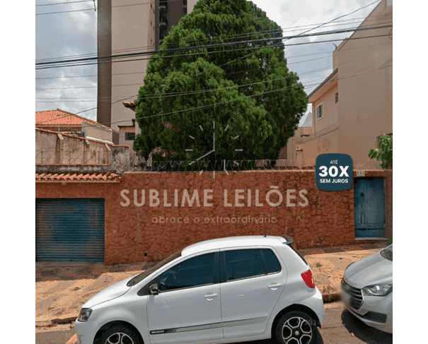 Imóvel em leilão