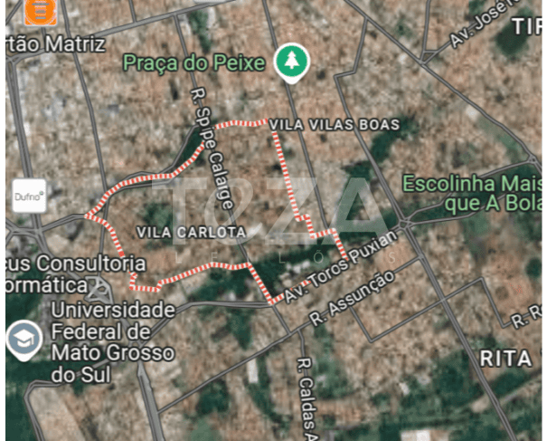 Imóvel em leilão