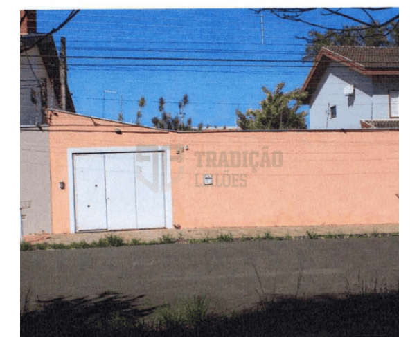 Imóvel em leilão