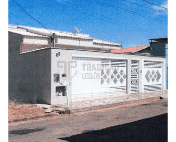 Imóvel em leilão