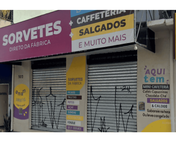 Imóvel em leilão