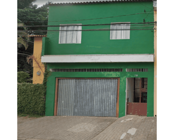 Imóvel em leilão