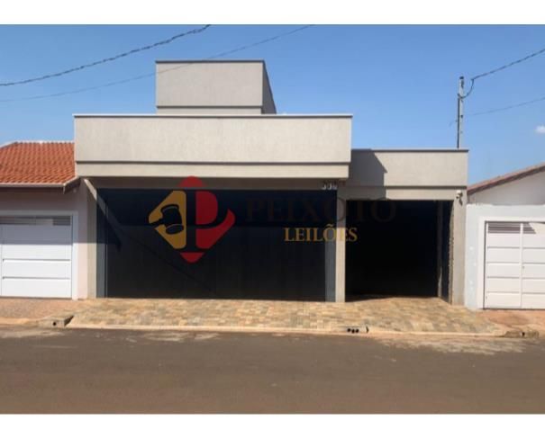 Imóvel em leilão