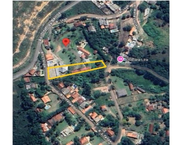 Imóvel em leilão