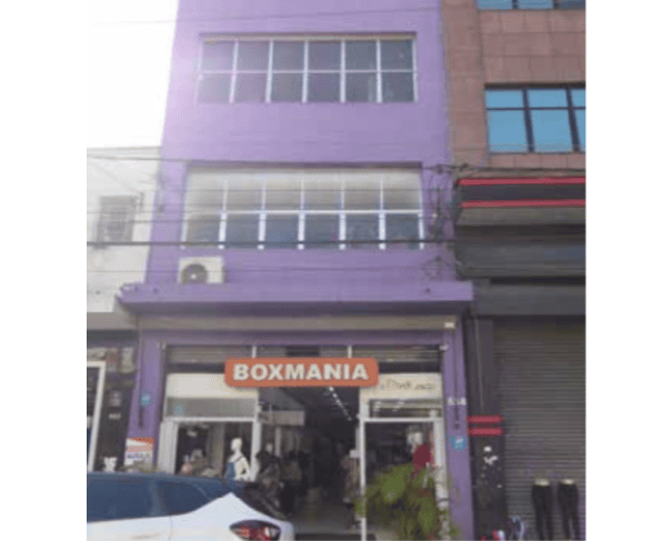 Imóvel em leilão