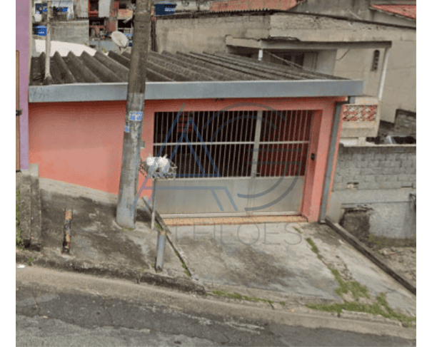 Imóvel em leilão