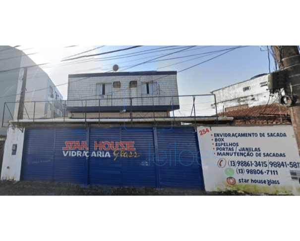 Imóvel em leilão