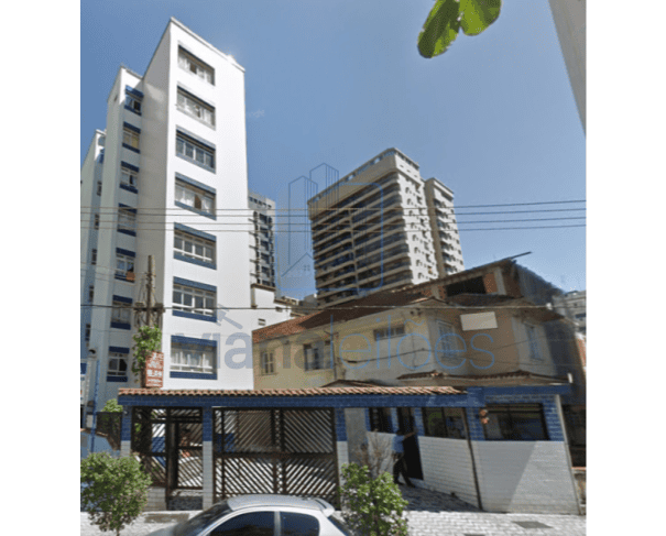 Imóvel em leilão