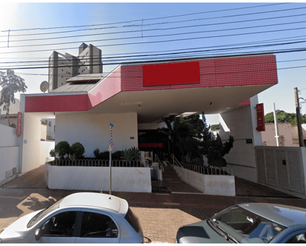 Imóvel em leilão
