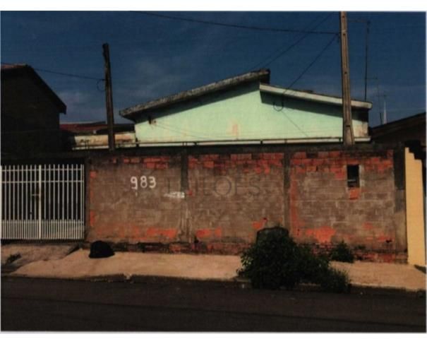 Imóvel em leilão