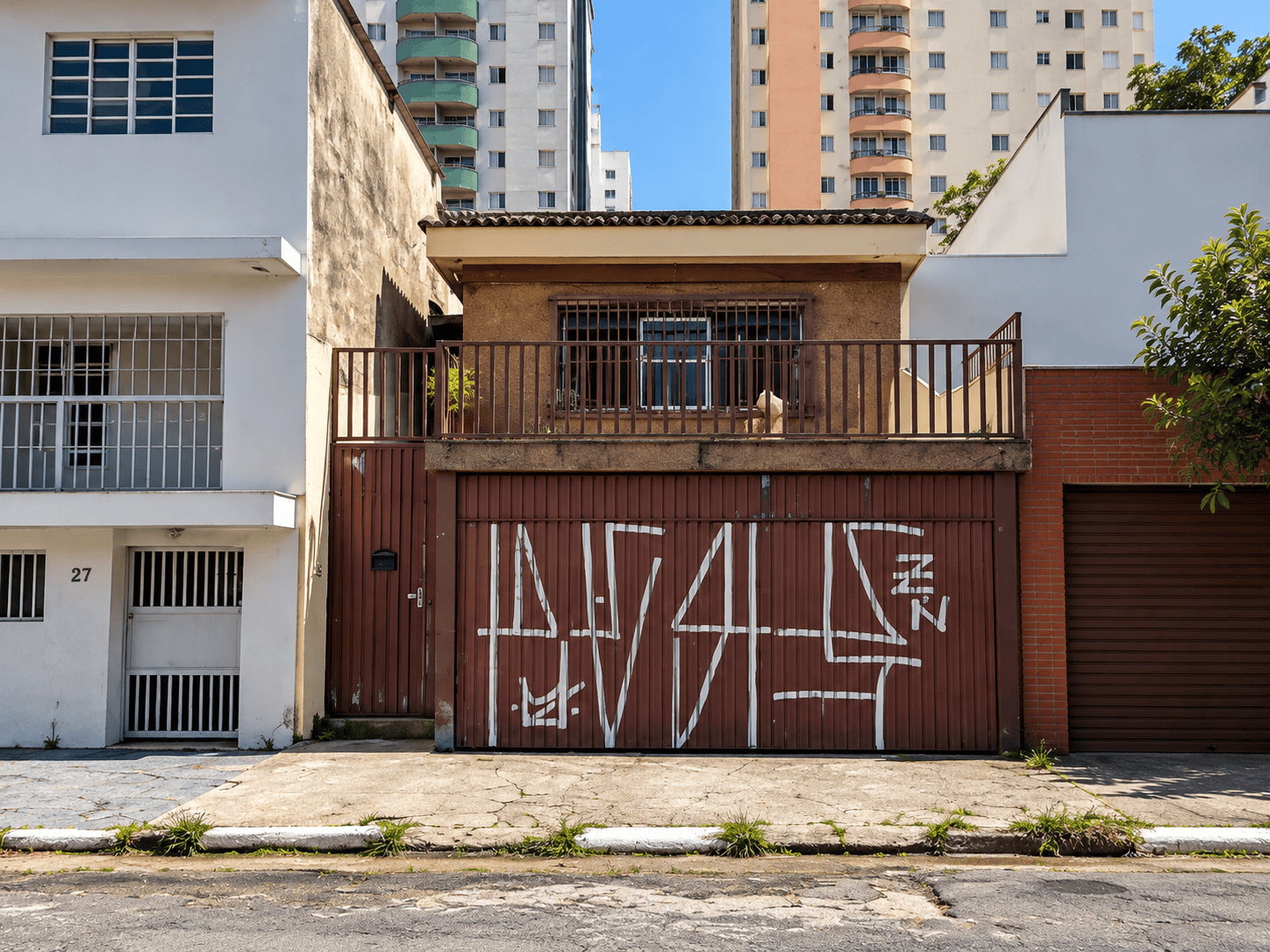 Imóvel em leilão