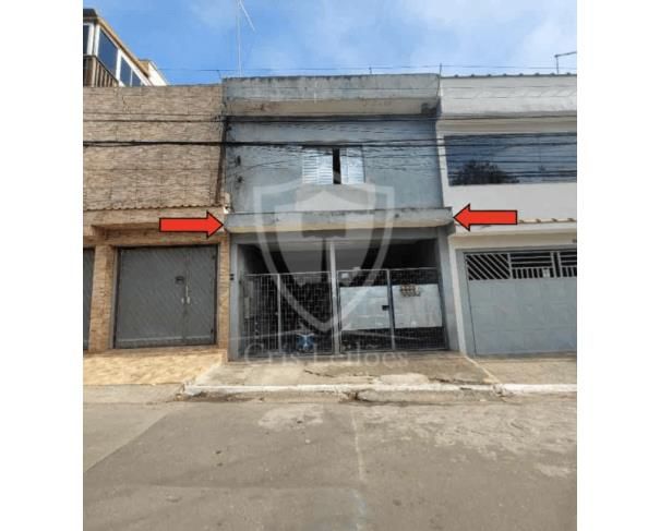 Imóvel em leilão