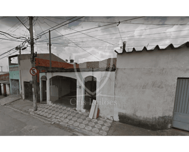 Imóvel em leilão