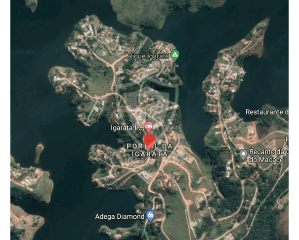 Imóvel em leilão