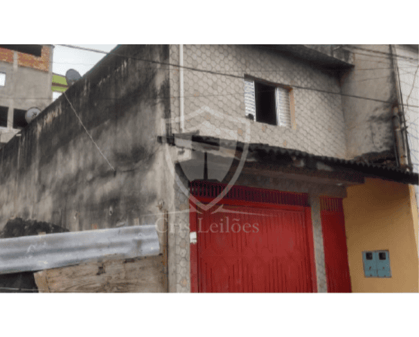 Imóvel em leilão