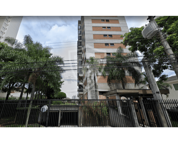Imóvel em leilão