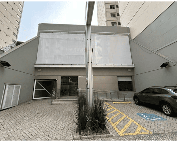 Imóvel em leilão