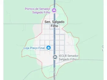 Imóvel em leilão