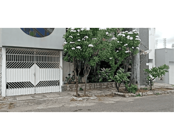 Imóvel em leilão