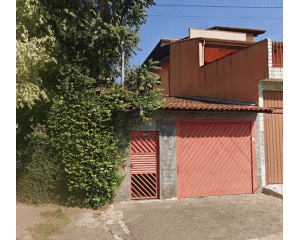 Imóvel em leilão