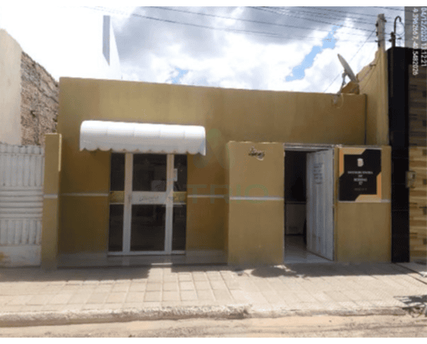 Imóvel em leilão