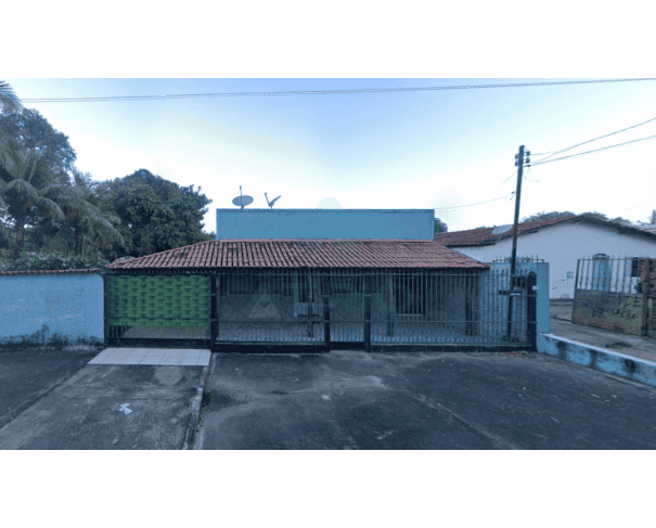 Imóvel em leilão