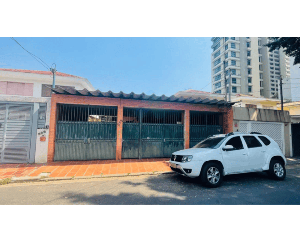 Imóvel em leilão