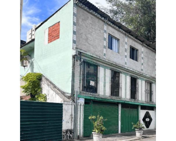 Imóvel em leilão