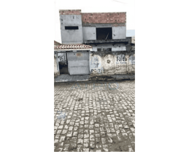 Imóvel em leilão