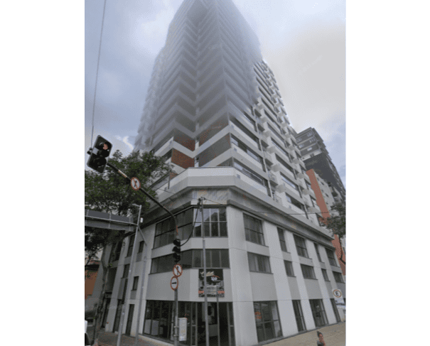 Imóvel em leilão